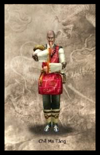 Chế Ma Tăng