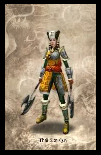 Thái Sơn Quỷ
