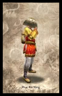 Phục Ma Tăng